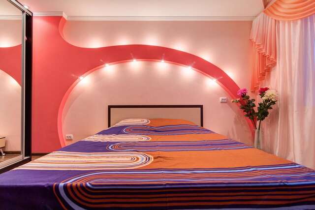 Апартаменты Apartment on Riverfront of Dnepr Днепр-5